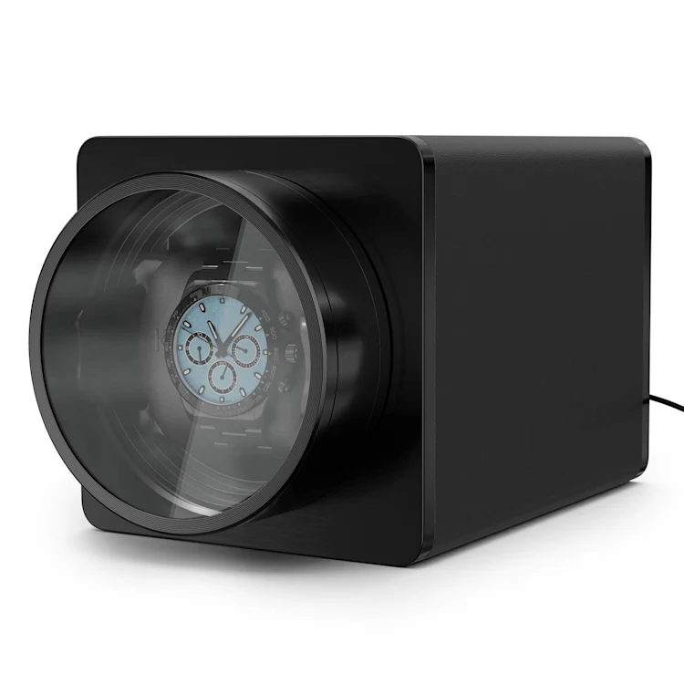 جعبه ساعت مچی و گردشگر ساعت کلارشتاین آلمان مدل klarstein TimeSync - نگهدارنده بی‌ صدا